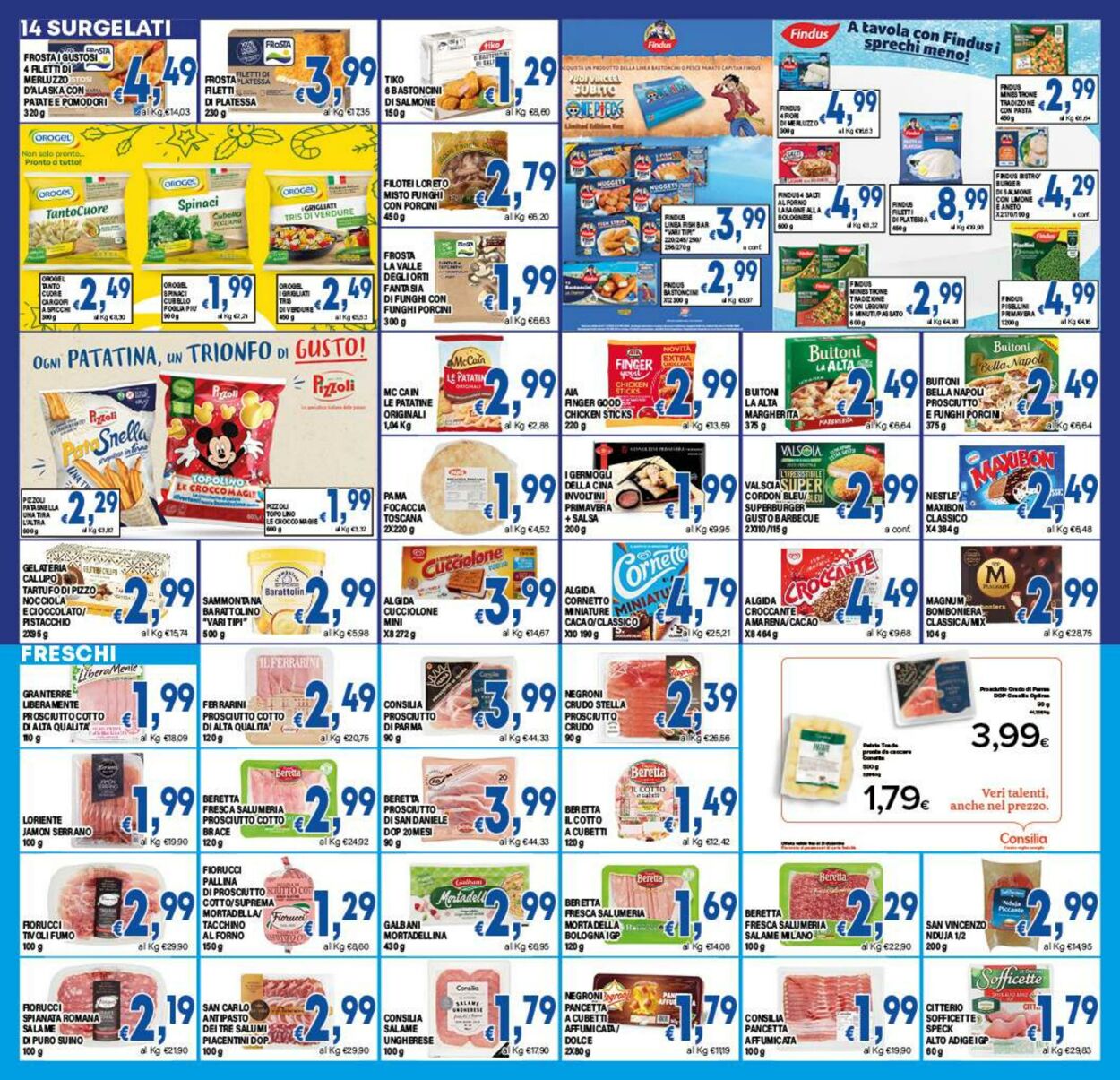 Volantino Dem 16.12.2025 - 24.12.2025