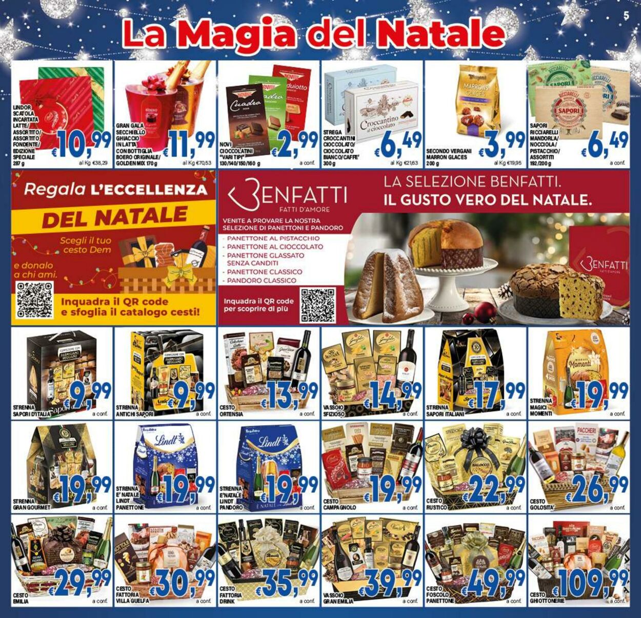 Volantino Dem 16.12.2025 - 24.12.2025
