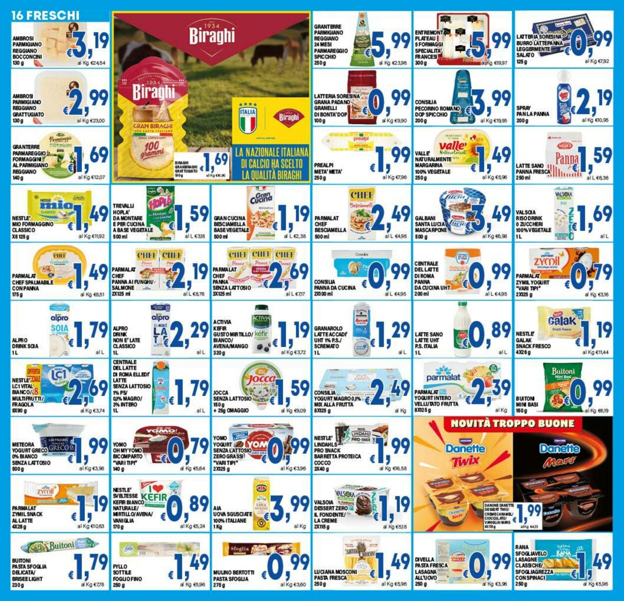 Volantino Dem 16.12.2025 - 24.12.2025