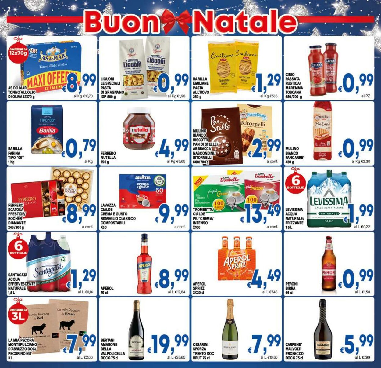 Volantino Dem 16.12.2025 - 24.12.2025