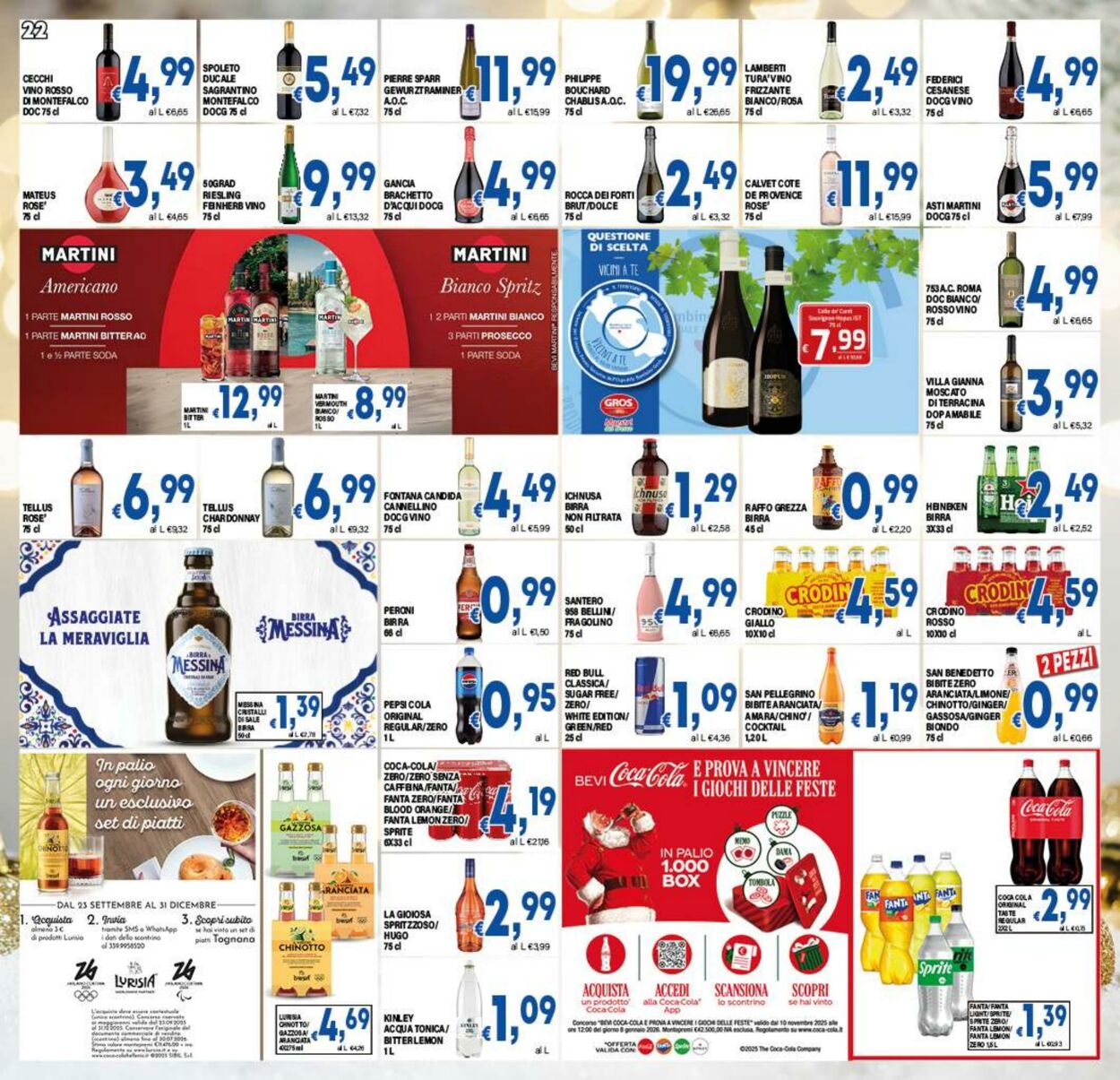 Volantino Dem 16.12.2025 - 24.12.2025