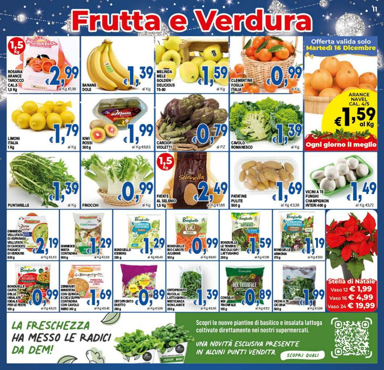 Volantino Dem 16.12.2025 - 24.12.2025
