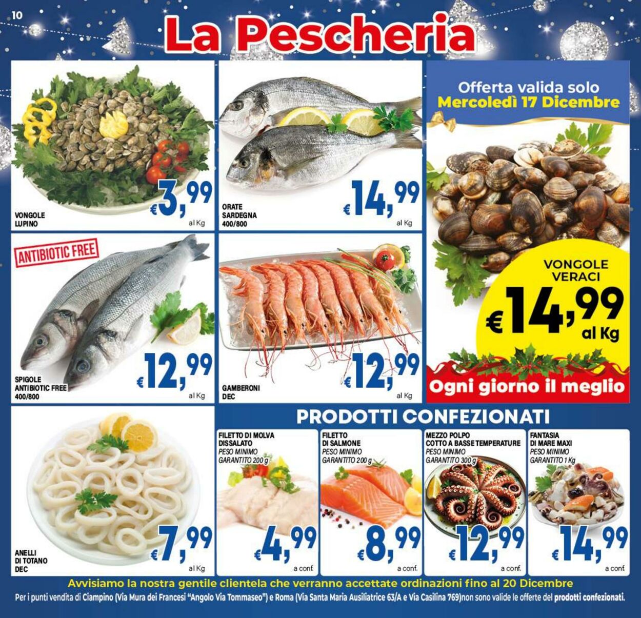 Volantino Dem 16.12.2025 - 24.12.2025