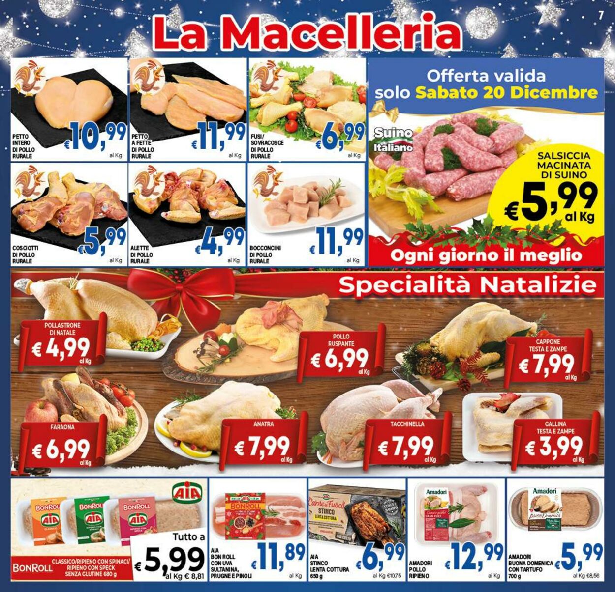 Volantino Dem 16.12.2025 - 24.12.2025