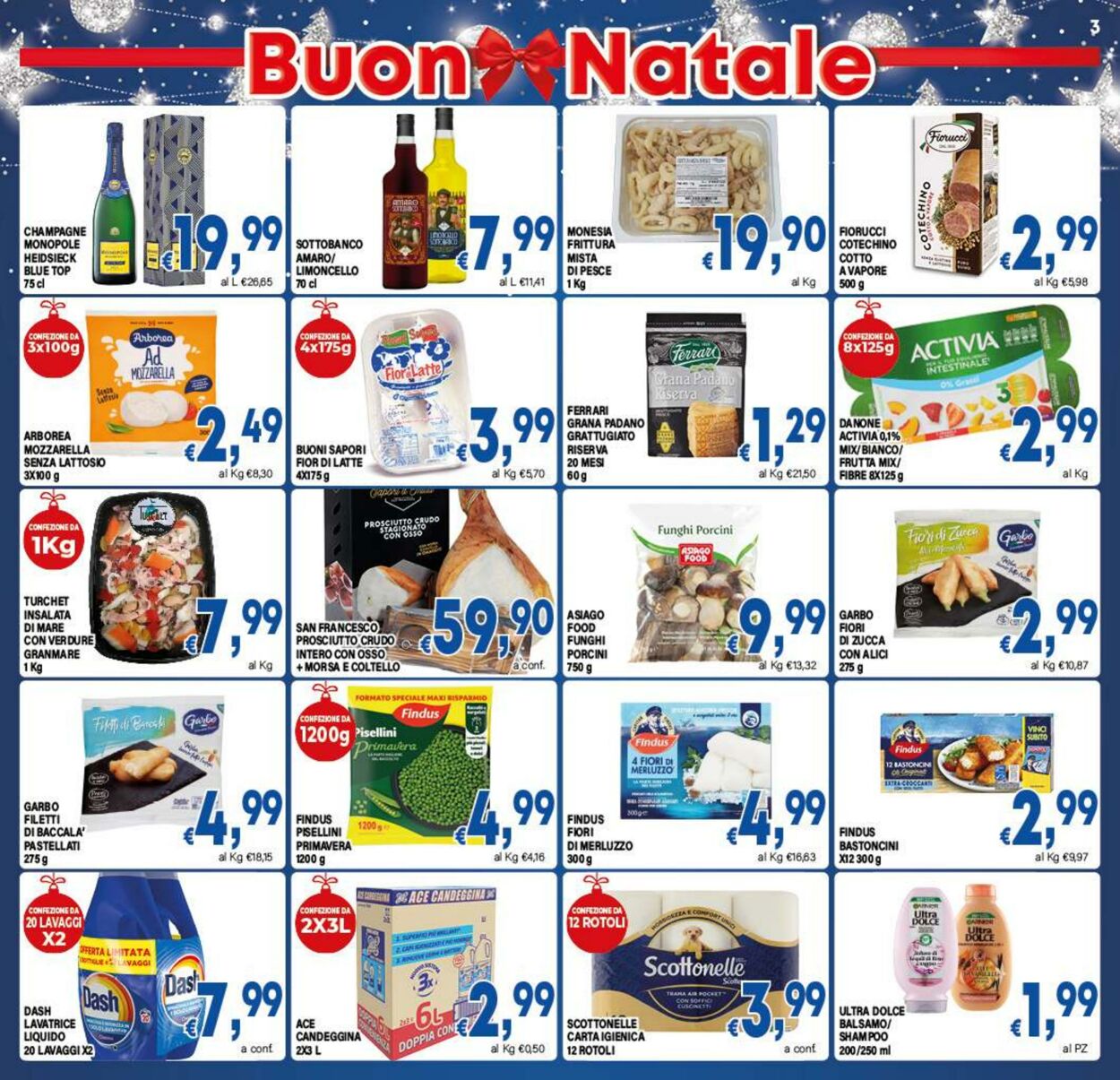 Volantino Dem 16.12.2025 - 24.12.2025