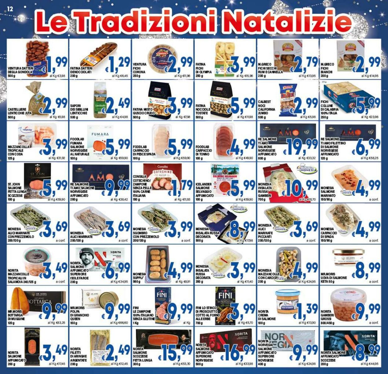 Volantino Dem 16.12.2025 - 24.12.2025