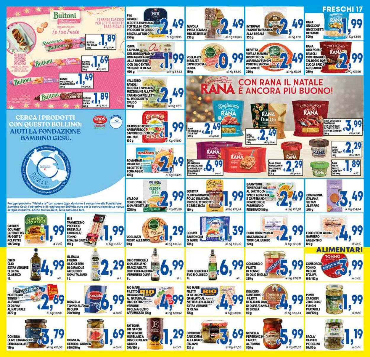 Volantino Dem 16.12.2025 - 24.12.2025