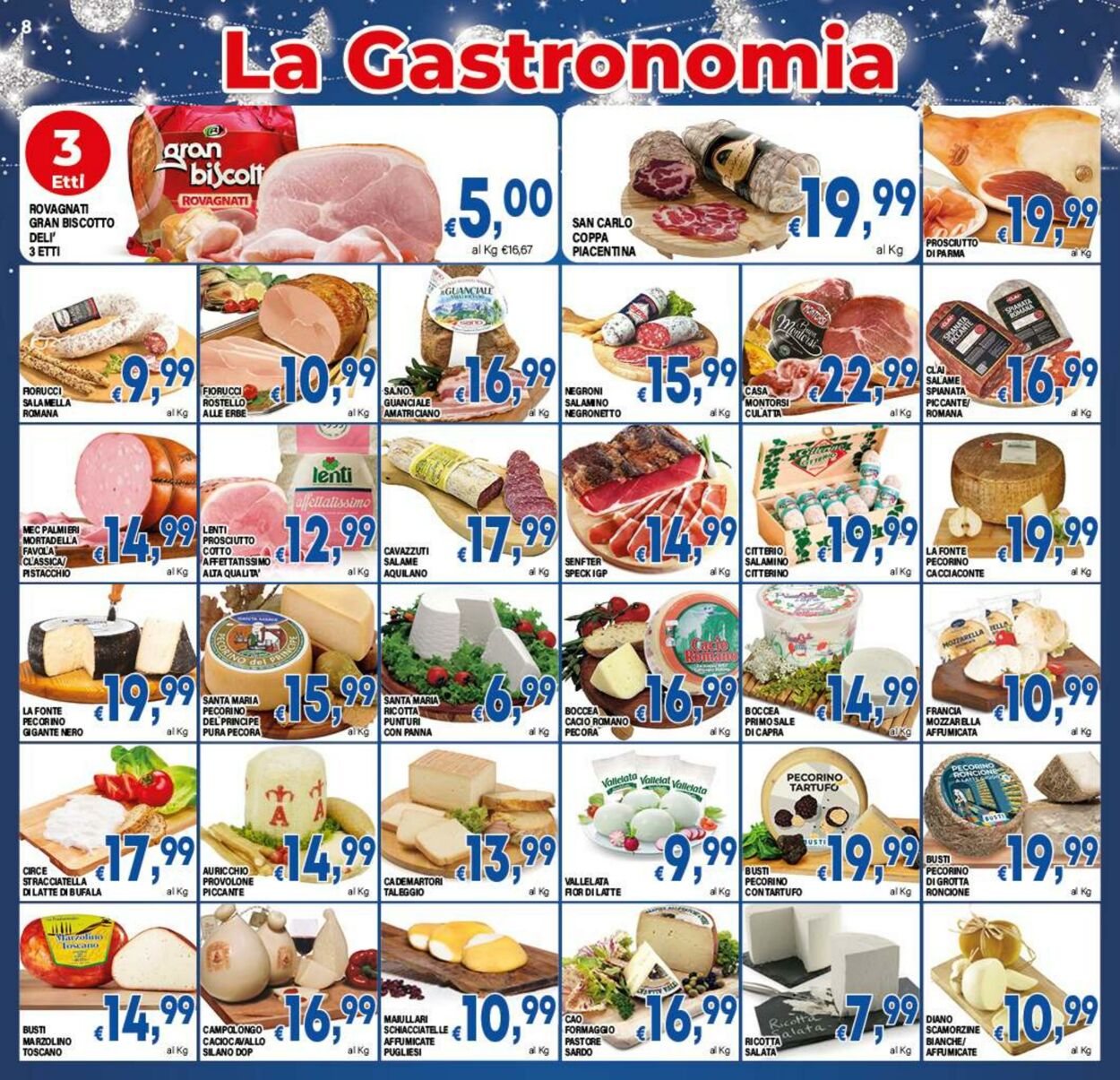 Volantino Dem 16.12.2025 - 24.12.2025