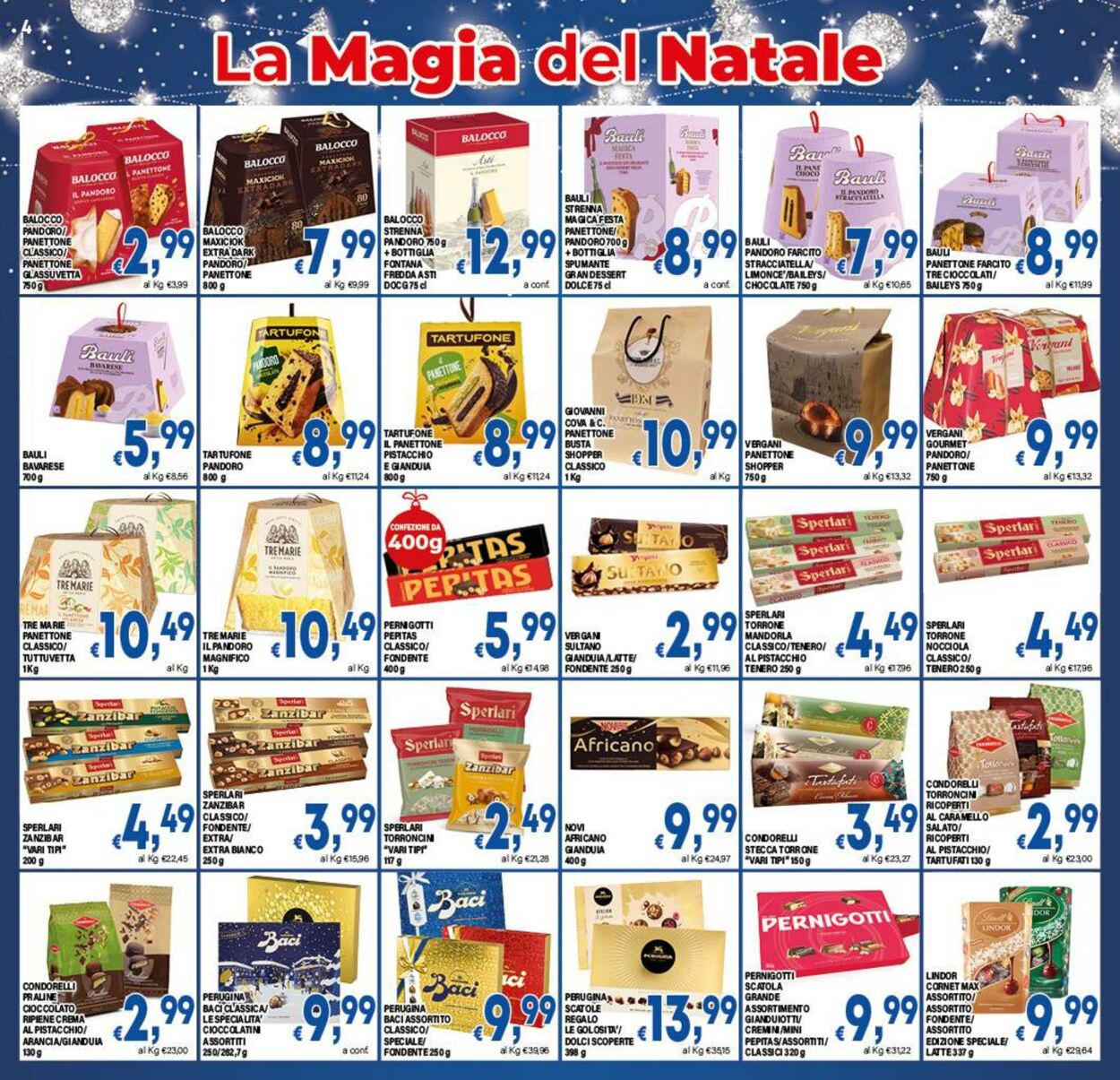 Volantino Dem 16.12.2025 - 24.12.2025