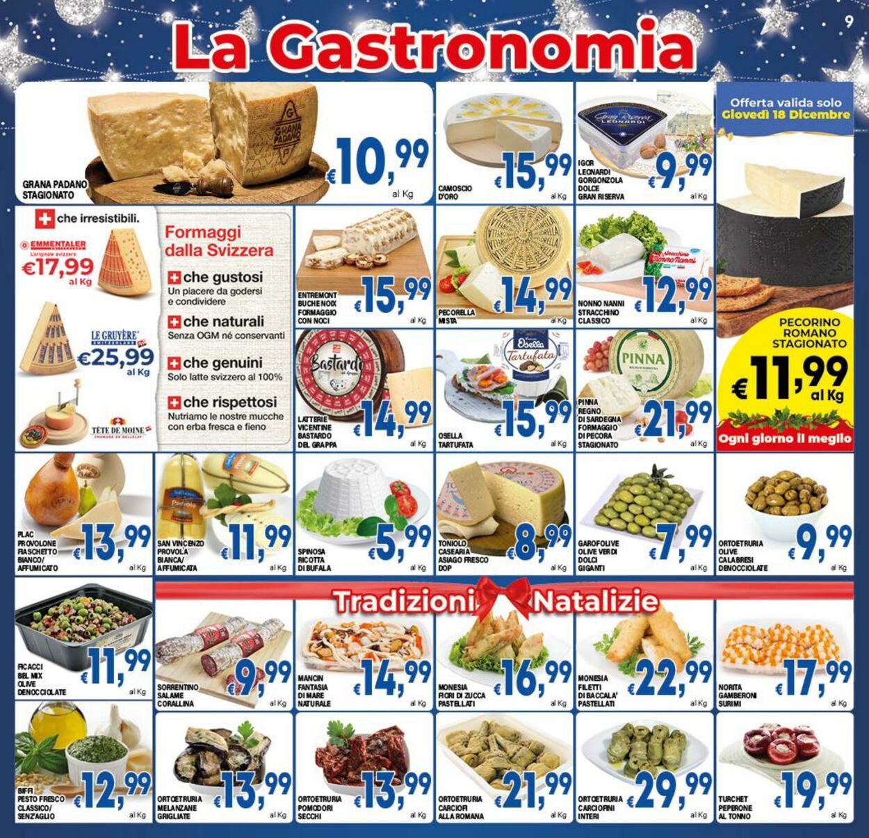 Volantino Dem 16.12.2025 - 24.12.2025