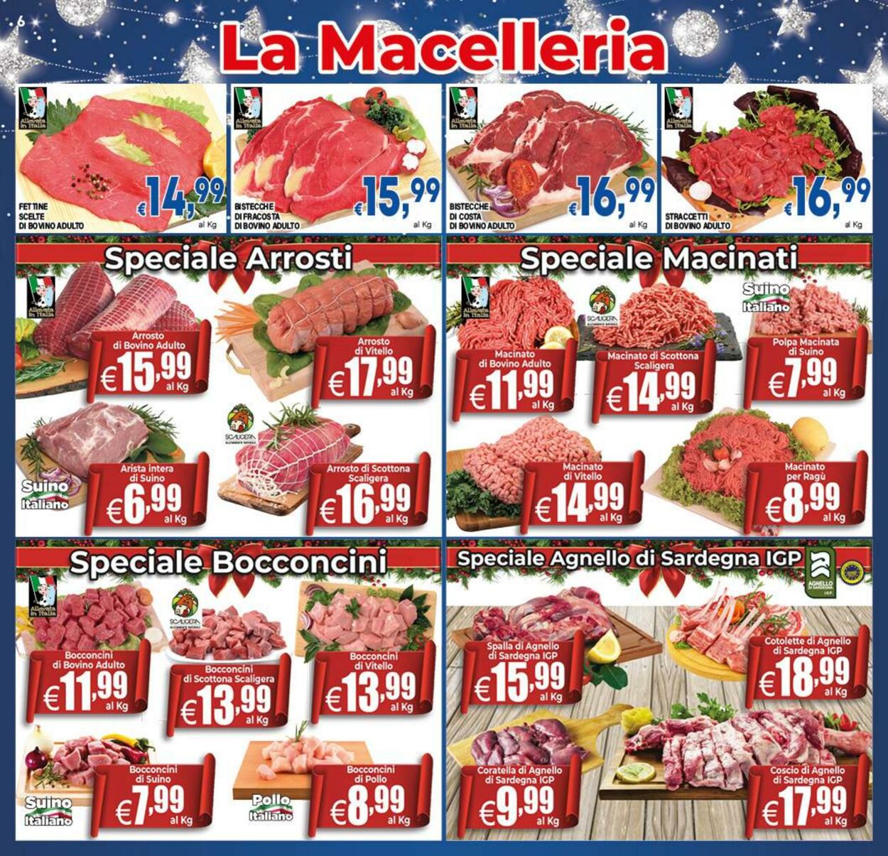 Volantino Dem 16.12.2025 - 24.12.2025