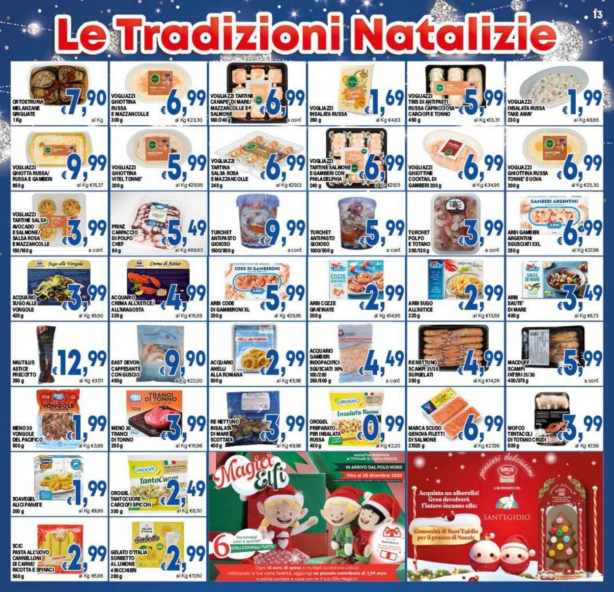 Volantino Dem 16.12.2025 - 24.12.2025