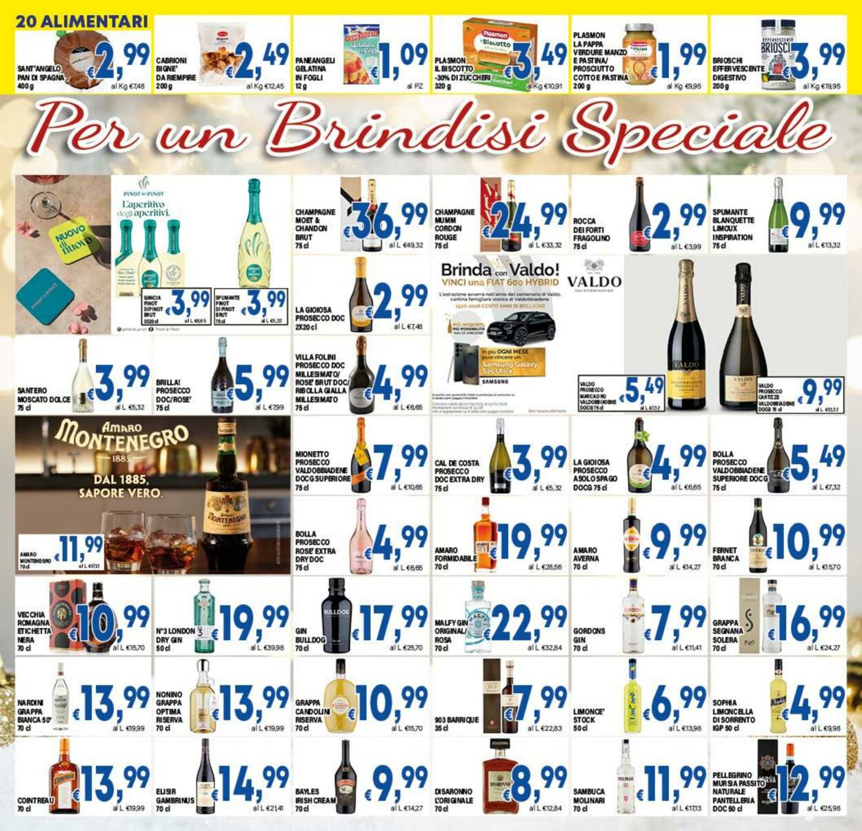 Volantino Dem 16.12.2025 - 24.12.2025