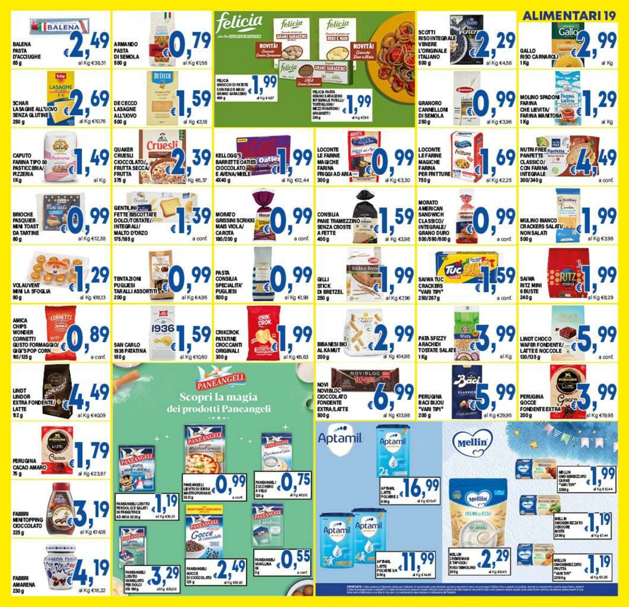 Volantino Dem 16.12.2025 - 24.12.2025