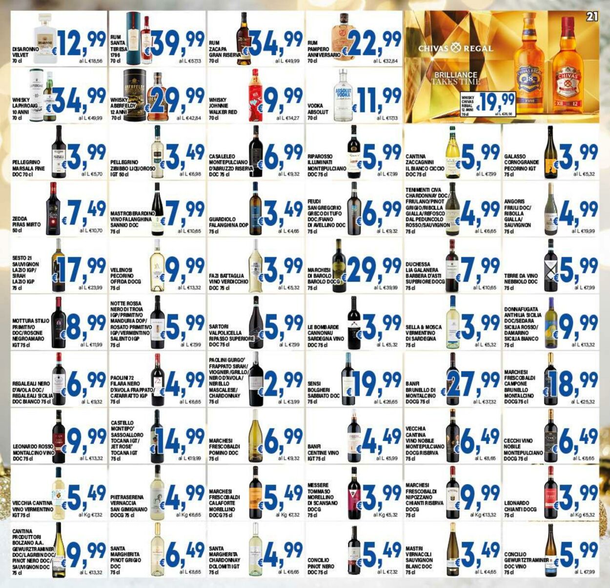 Volantino Dem 16.12.2025 - 24.12.2025