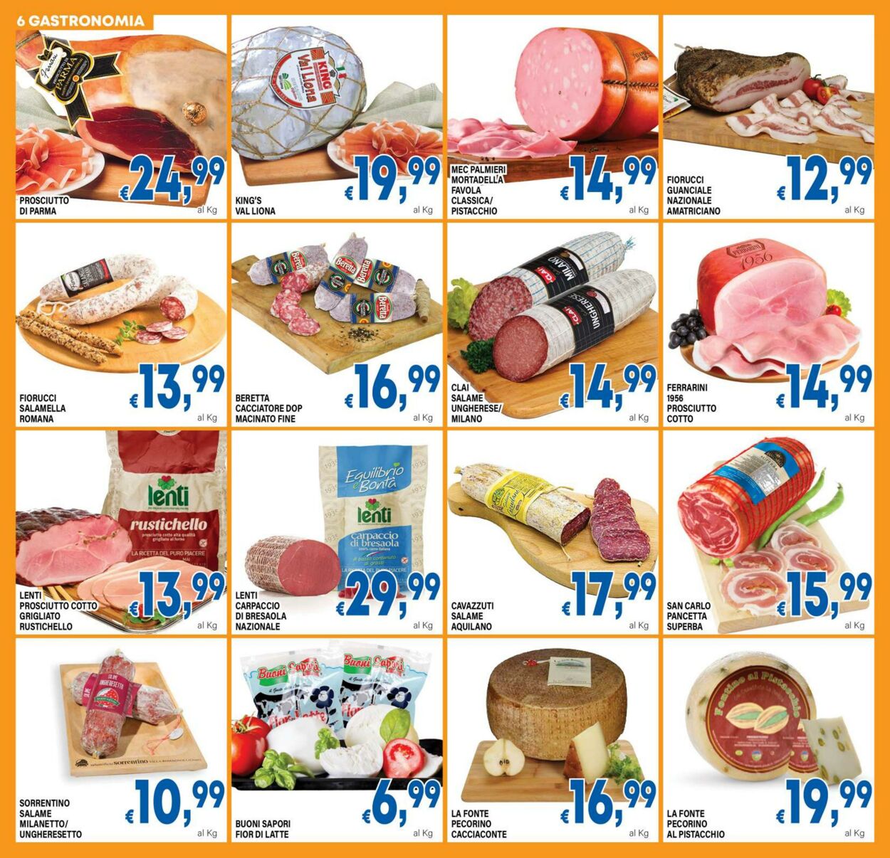 Volantino Dem 18.08.2025 - 26.08.2025
