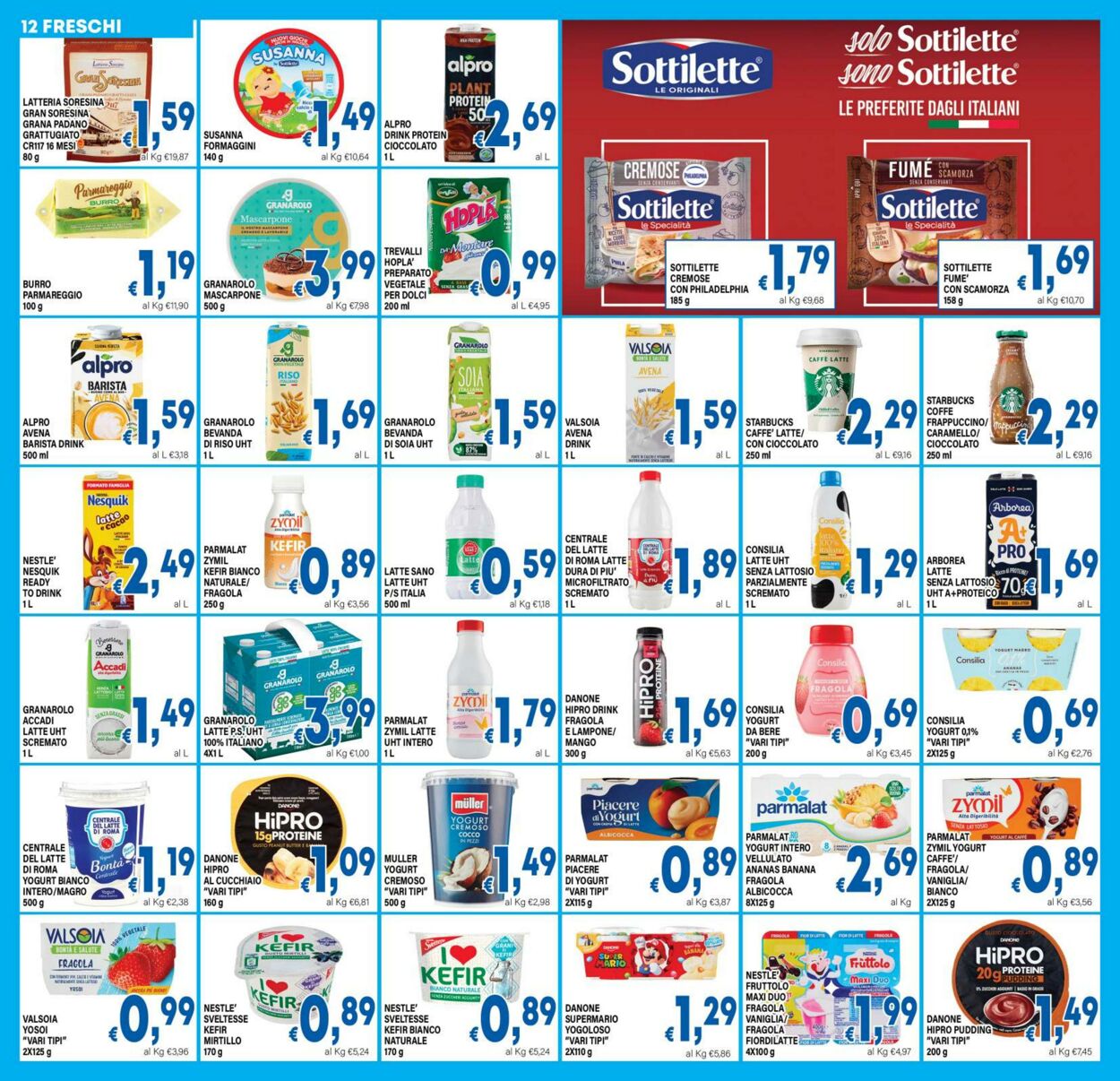 Volantino Dem 18.08.2025 - 26.08.2025