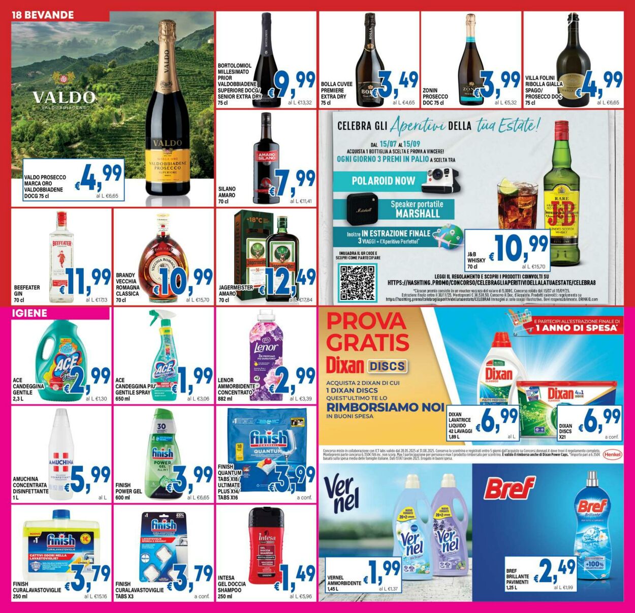 Volantino Dem 18.08.2025 - 26.08.2025