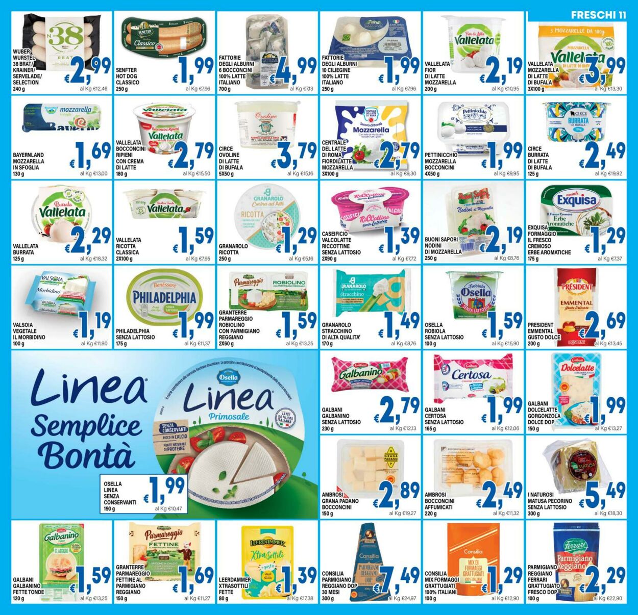 Volantino Dem 18.08.2025 - 26.08.2025