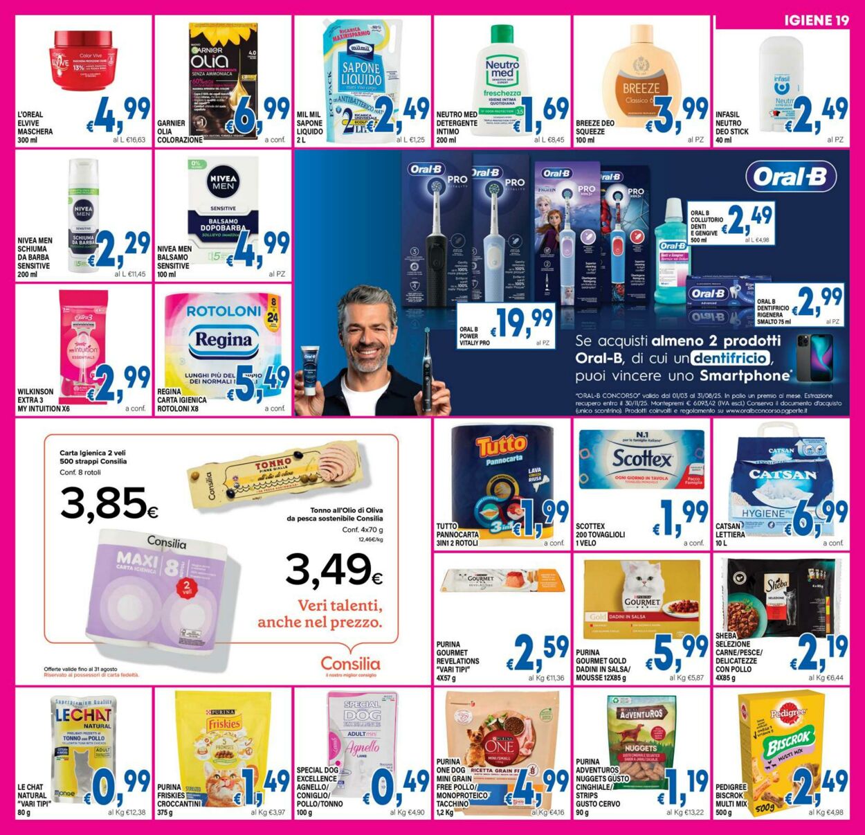 Volantino Dem 18.08.2025 - 26.08.2025