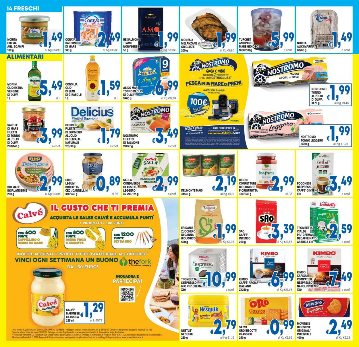 Volantino Dem 18.08.2025 - 26.08.2025