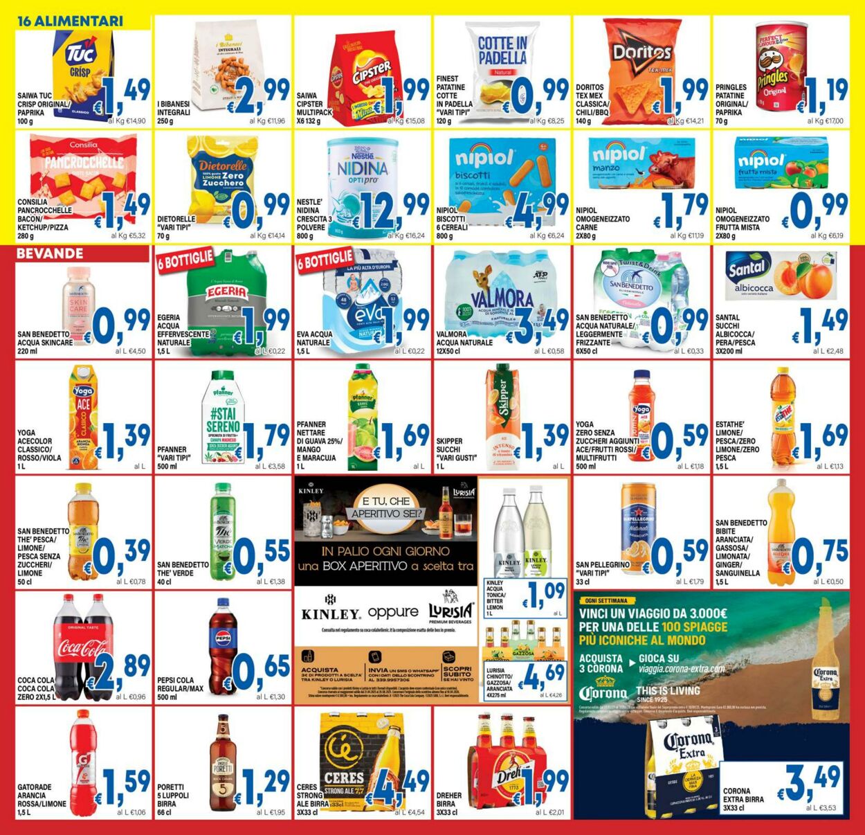 Volantino Dem 18.08.2025 - 26.08.2025