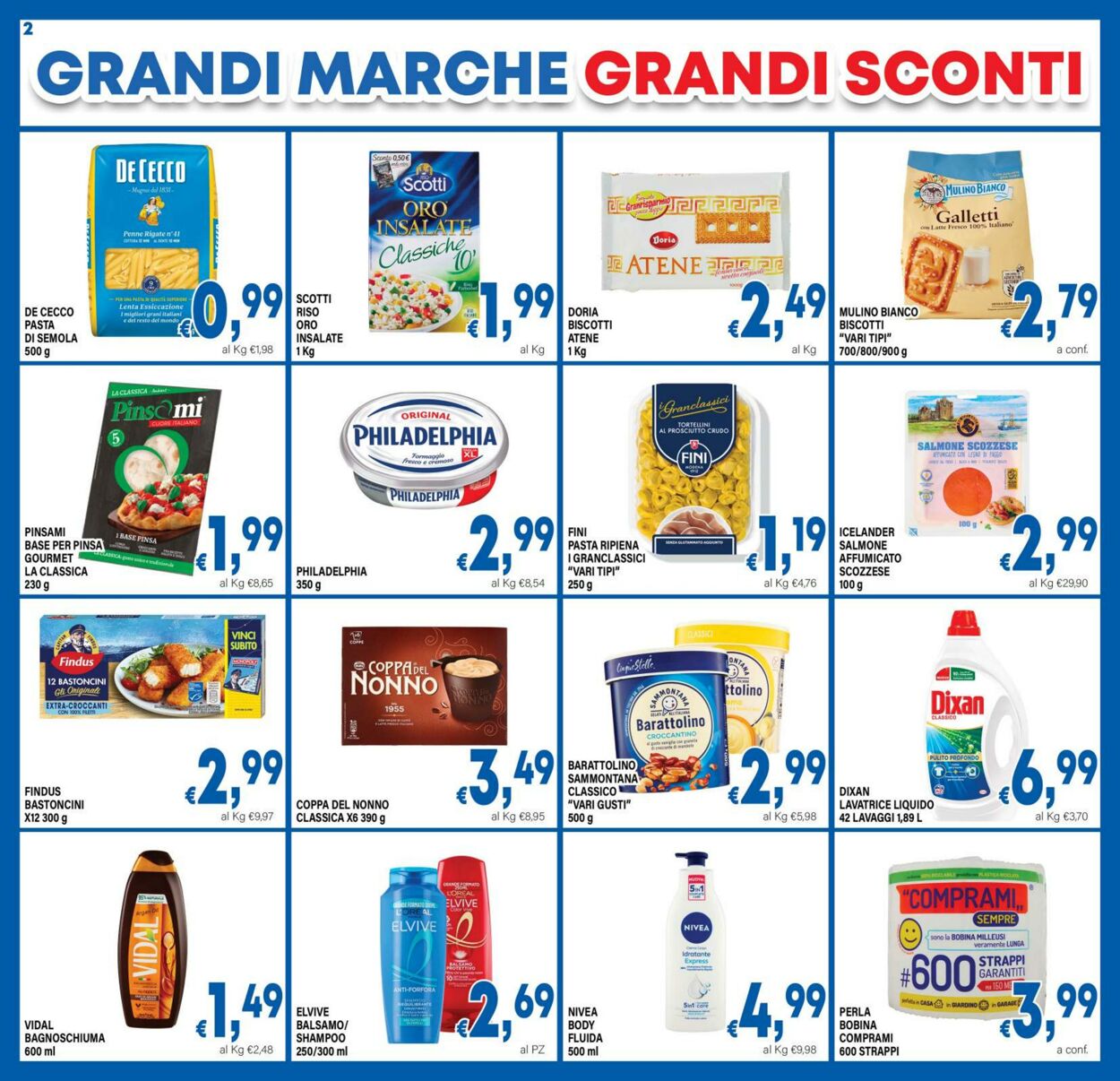 Volantino Dem 18.08.2025 - 26.08.2025