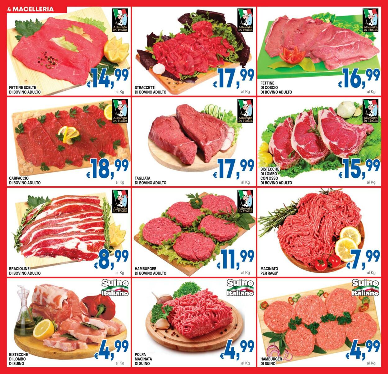Volantino Dem 18.08.2025 - 26.08.2025