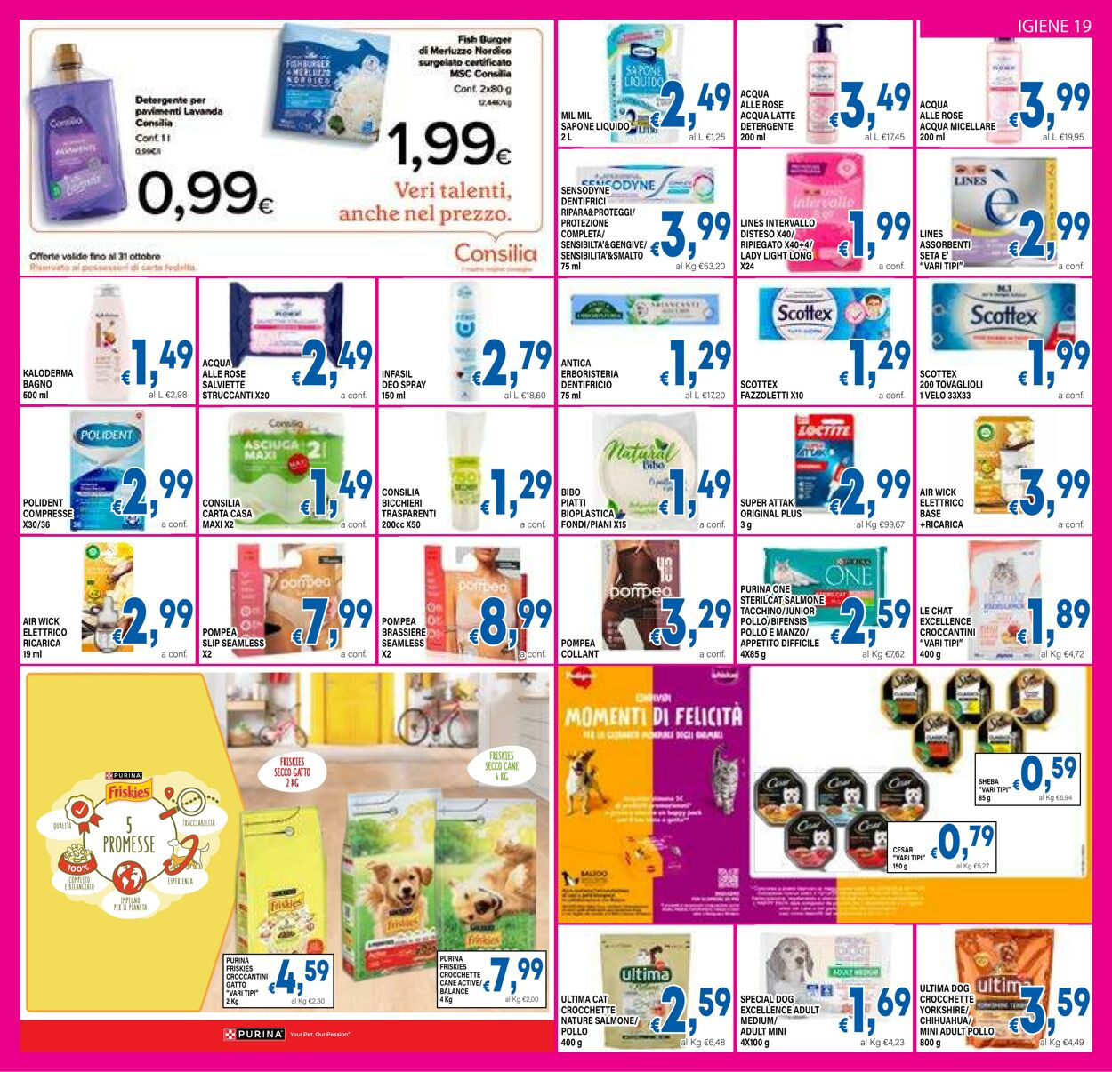 Volantino Dem 08.10.2025 - 16.10.2025