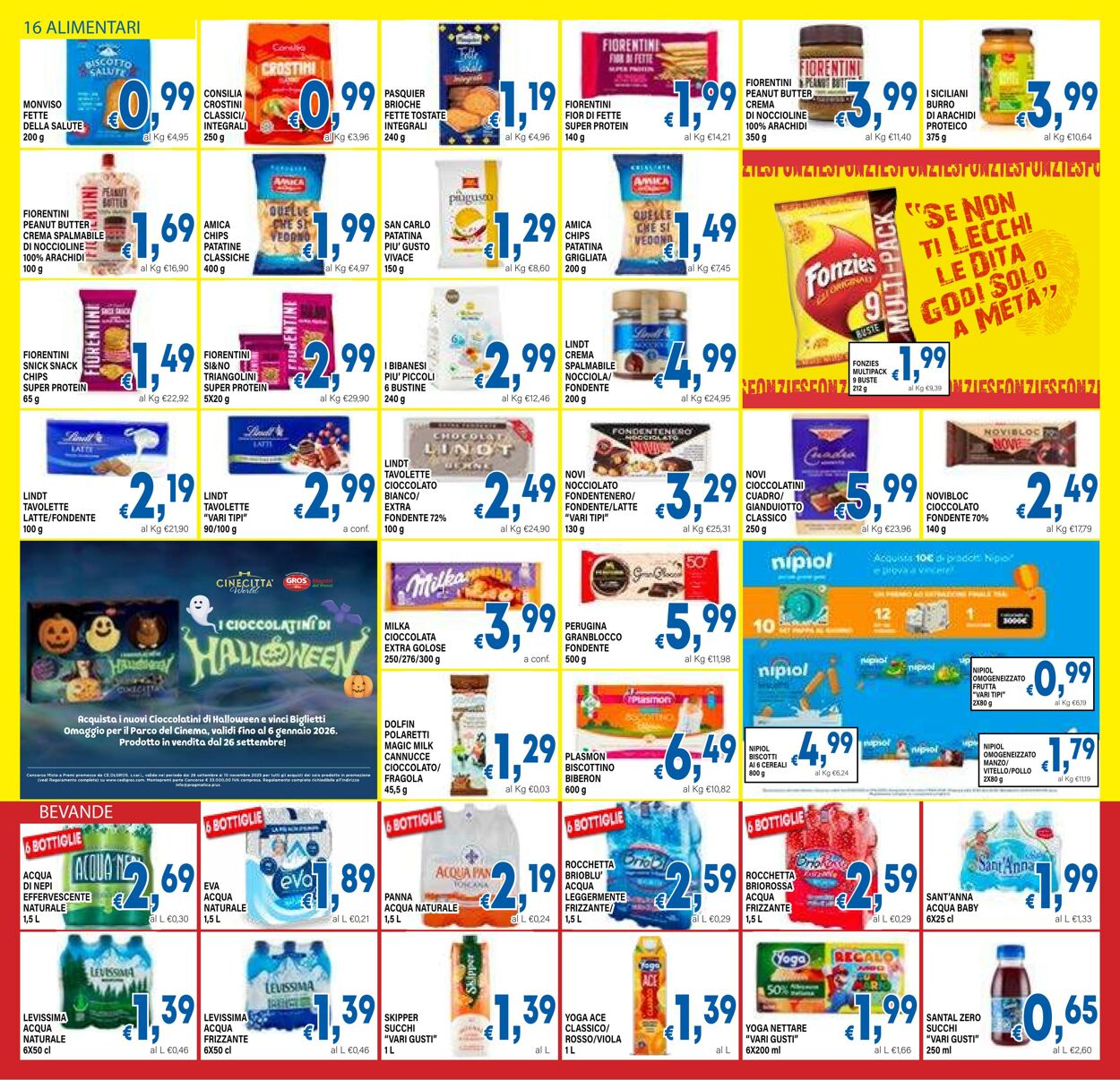 Volantino Dem 08.10.2025 - 16.10.2025