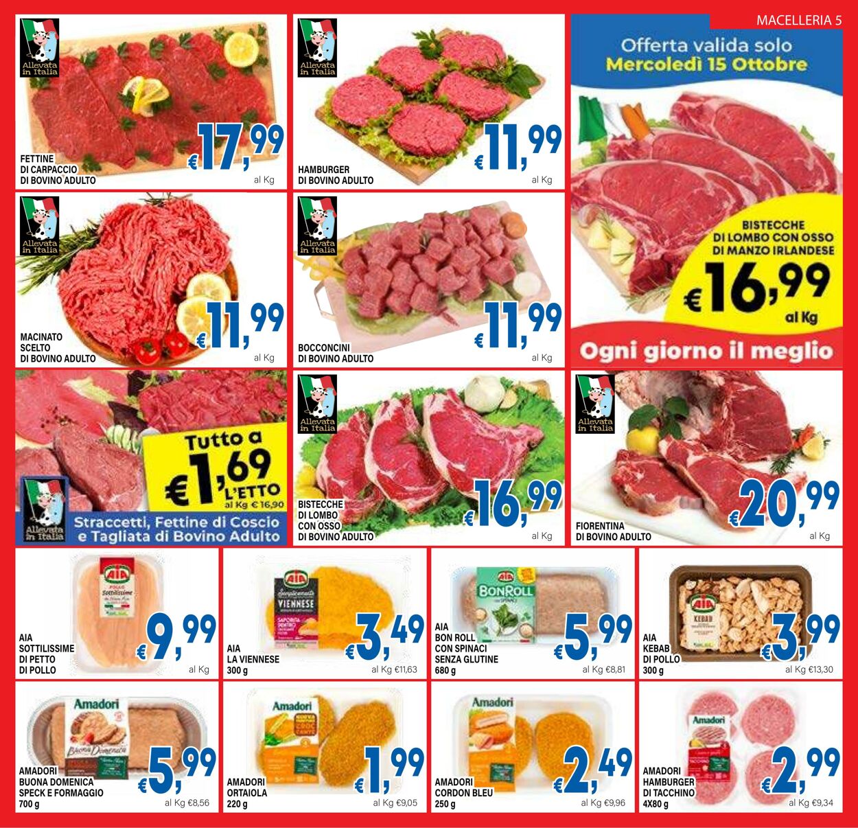 Volantino Dem 08.10.2025 - 16.10.2025