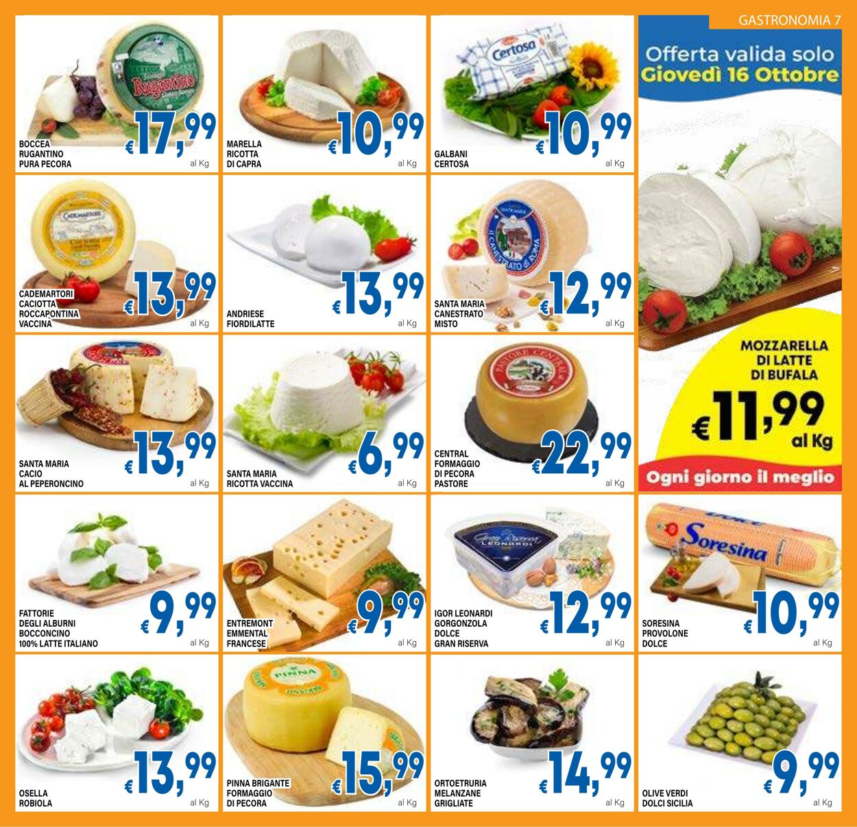 Volantino Dem 08.10.2025 - 16.10.2025
