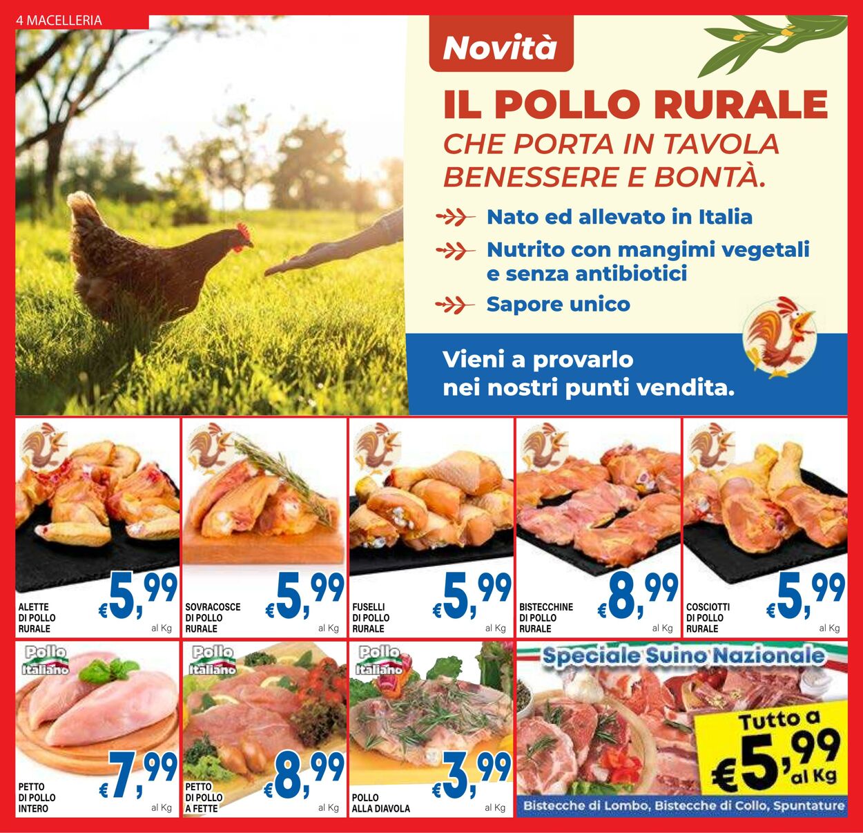 Volantino Dem 08.10.2025 - 16.10.2025