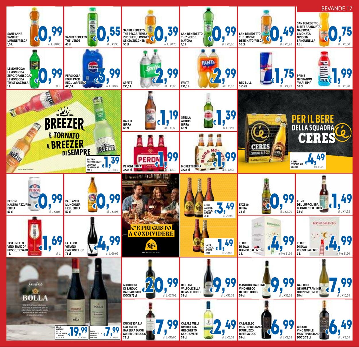 Volantino Dem 08.10.2025 - 16.10.2025