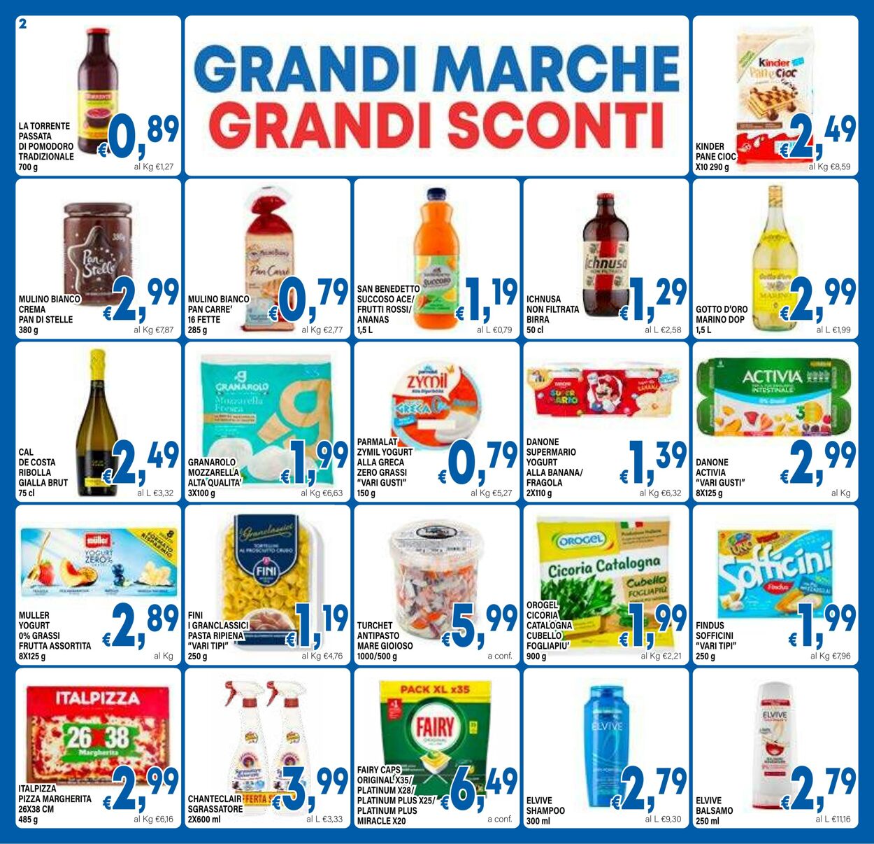 Volantino Dem 08.10.2025 - 16.10.2025