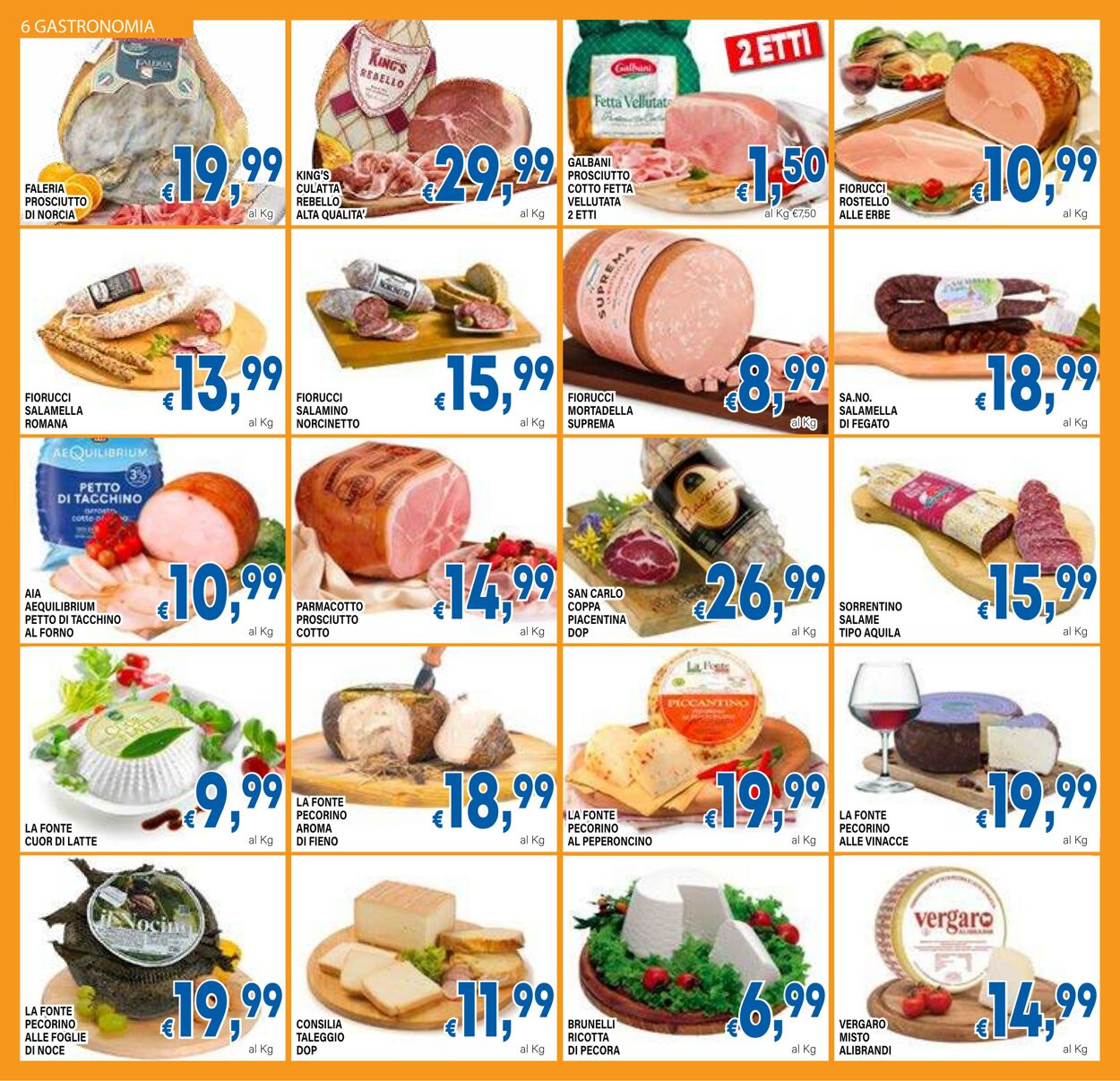Volantino Dem 08.10.2025 - 16.10.2025