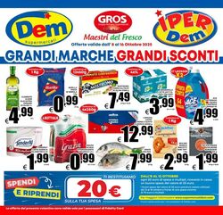 Volantino Dem 06.12.2025 - 15.12.2025
