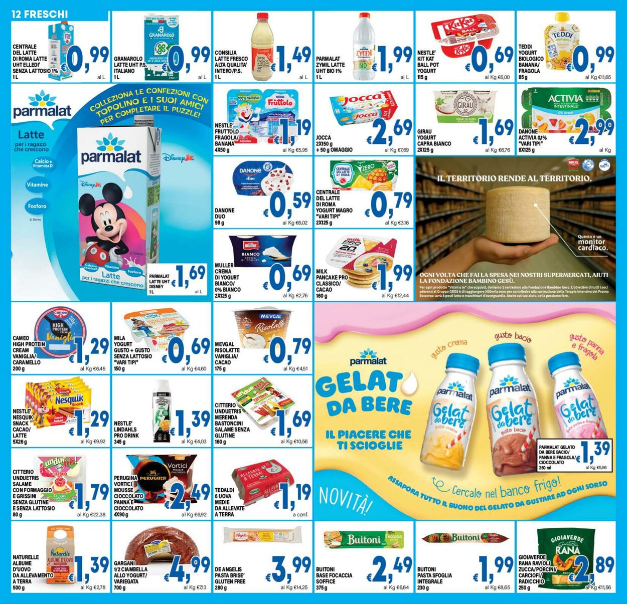 Volantino Dem 16.07.2025 - 24.07.2025