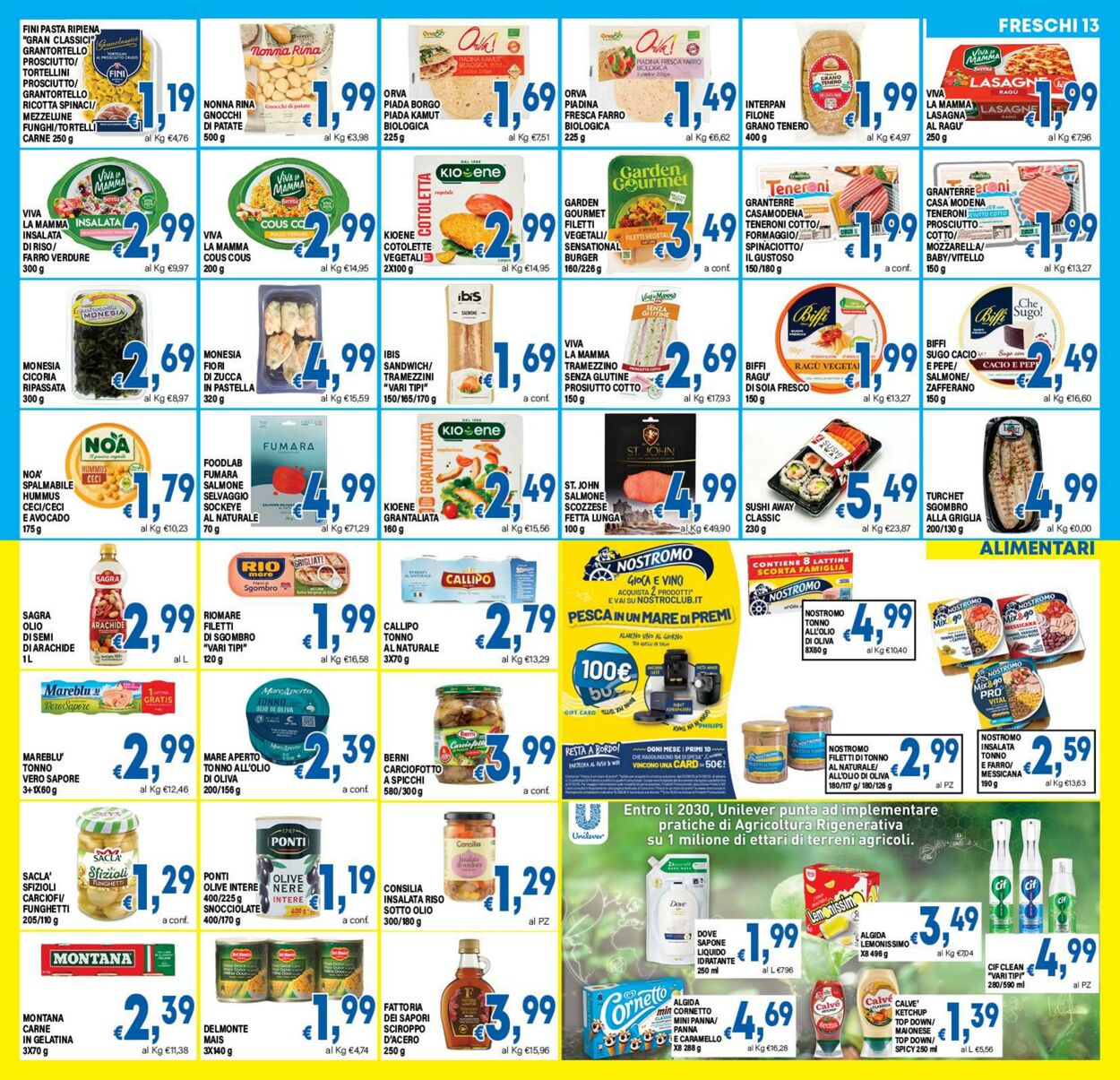 Volantino Dem 16.07.2025 - 24.07.2025