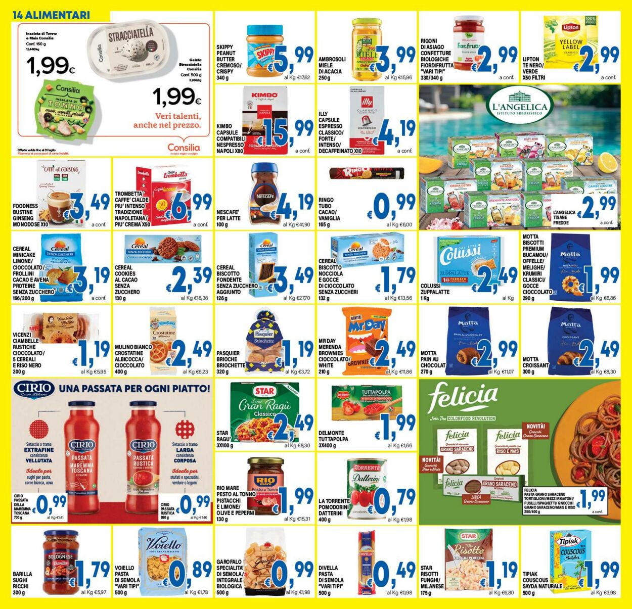 Volantino Dem 16.07.2025 - 24.07.2025