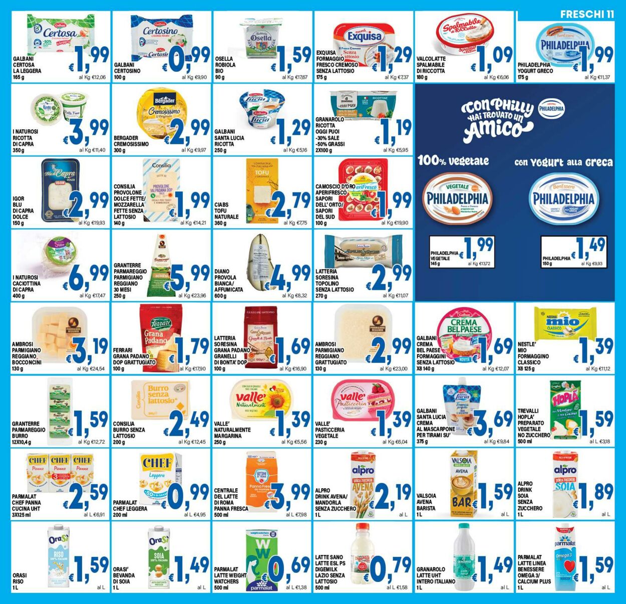 Volantino Dem 16.07.2025 - 24.07.2025