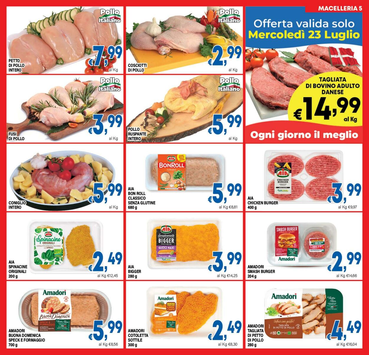 Volantino Dem 16.07.2025 - 24.07.2025
