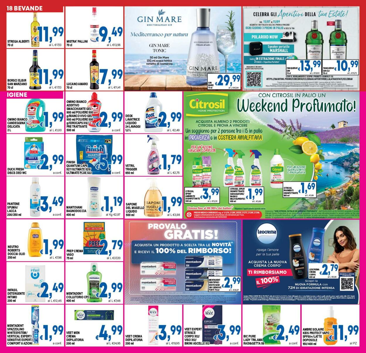 Volantino Dem 16.07.2025 - 24.07.2025