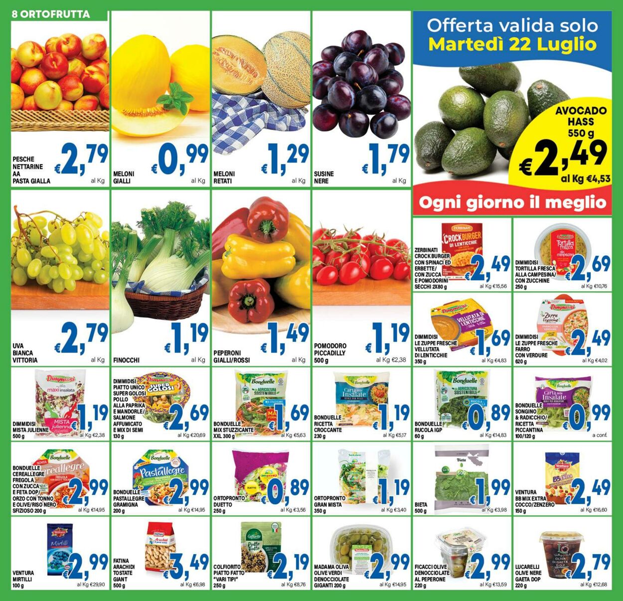 Volantino Dem 16.07.2025 - 24.07.2025
