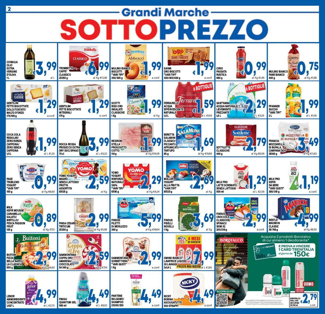 Volantino Dem 16.07.2025 - 24.07.2025