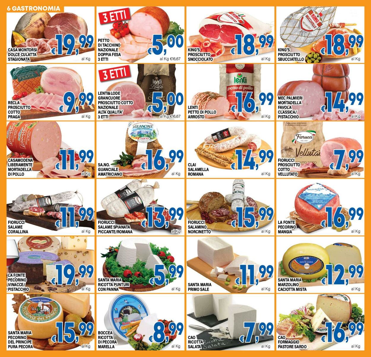 Volantino Dem 16.07.2025 - 24.07.2025