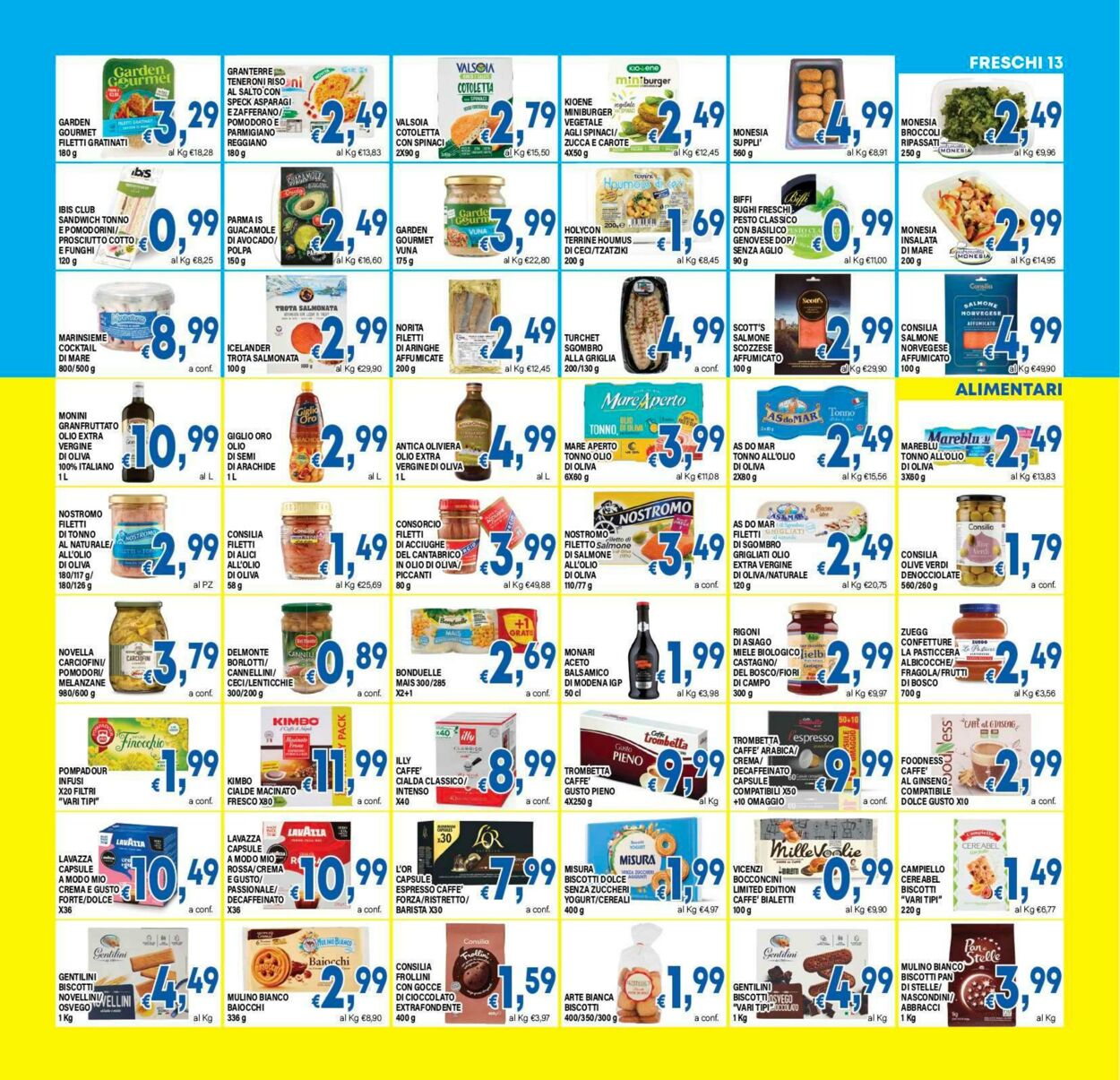 Volantino Dem 17.10.2025 - 27.10.2025