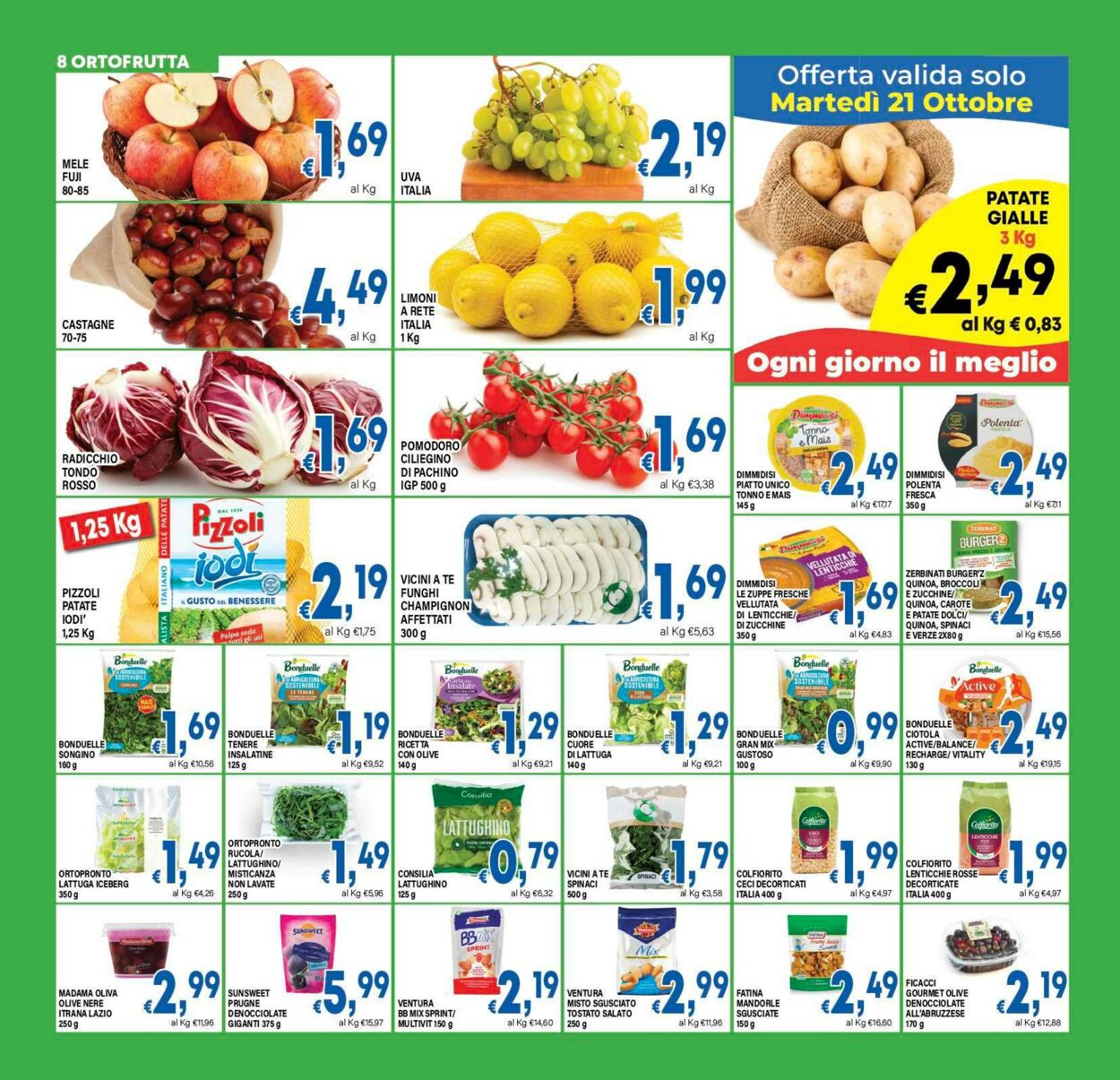 Volantino Dem 17.10.2025 - 27.10.2025