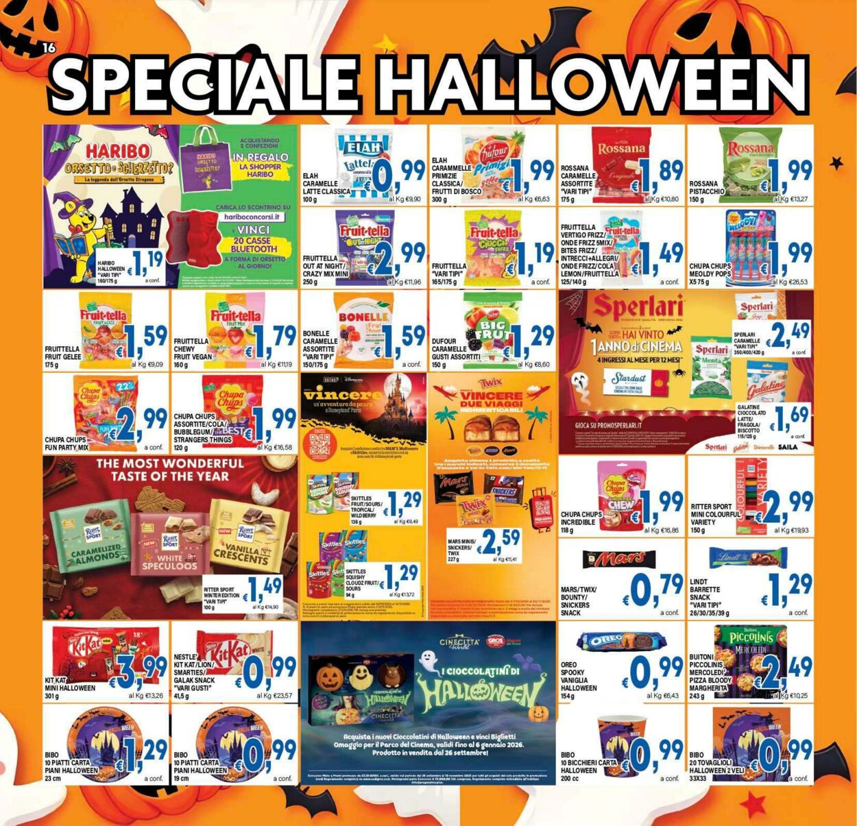 Volantino Dem 17.10.2025 - 27.10.2025