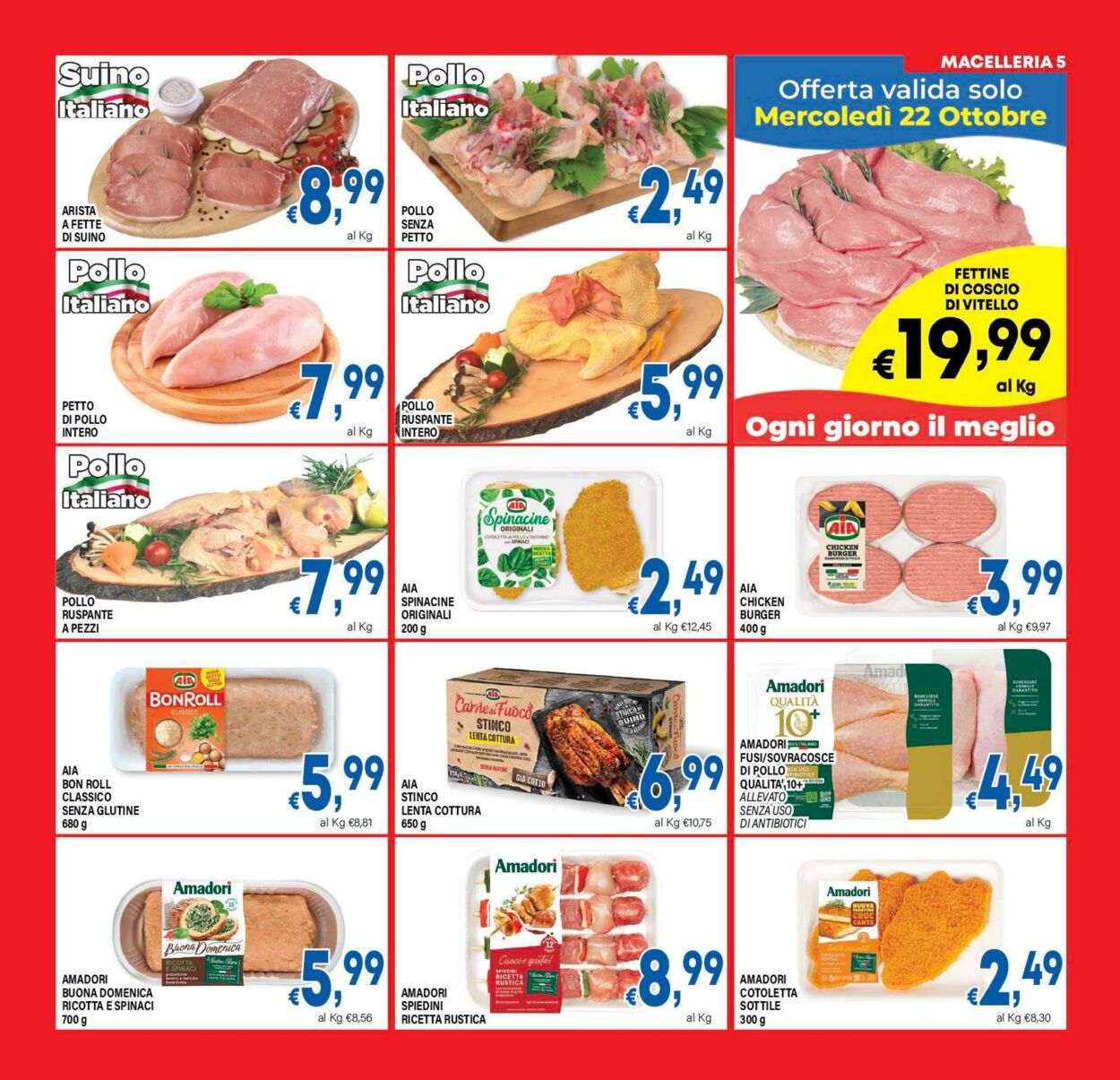 Volantino Dem 17.10.2025 - 27.10.2025